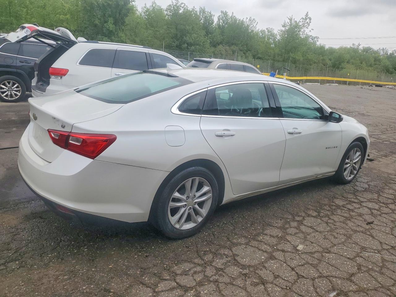 2016 CHEVROLET MALIBU LT — снимка 3