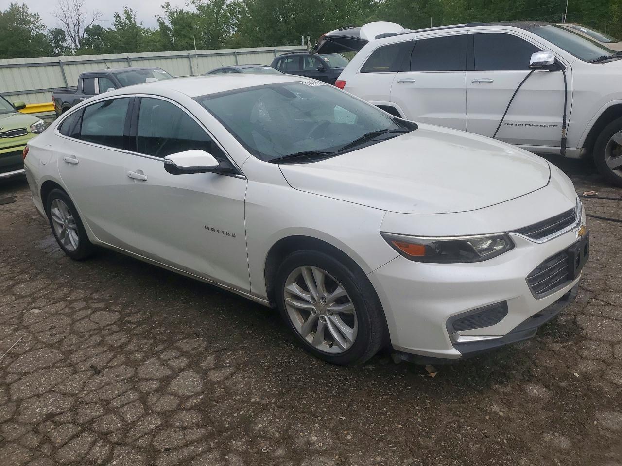 2016 CHEVROLET MALIBU LT — снимка 4