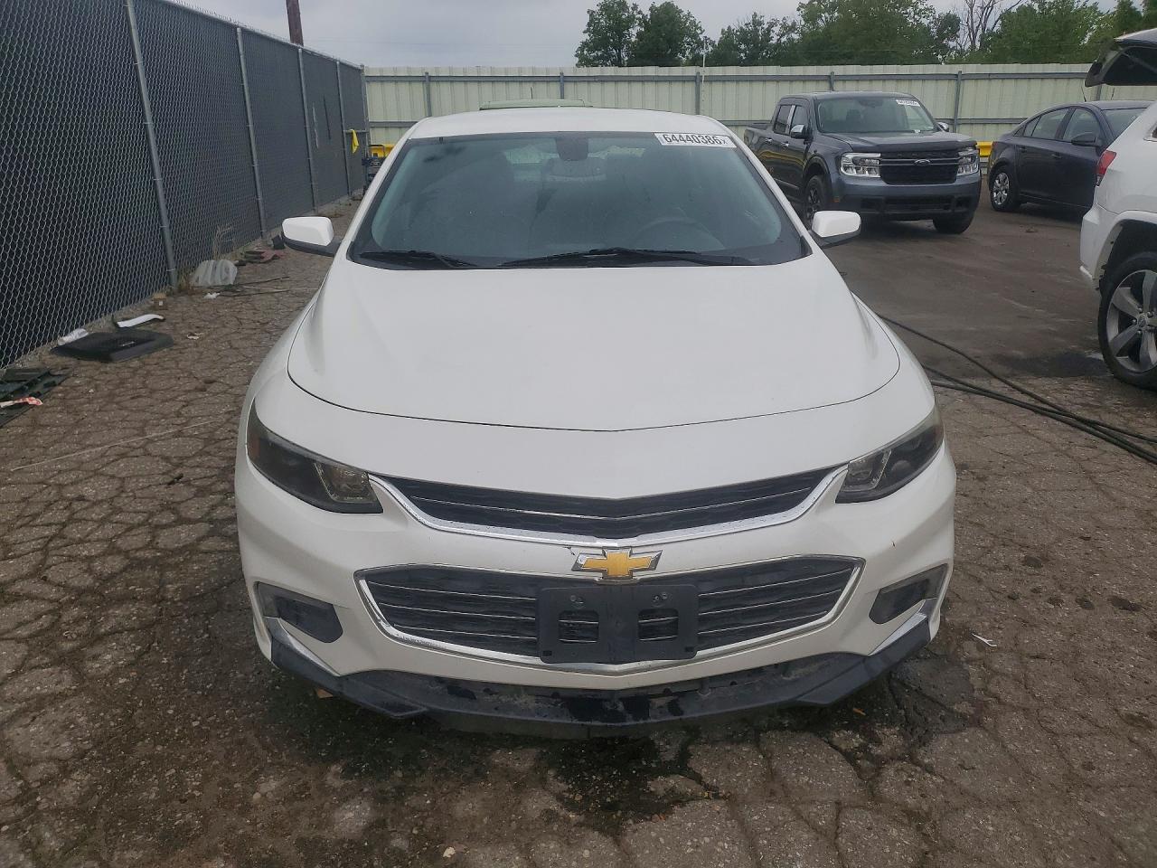 2016 CHEVROLET MALIBU LT — снимка 5