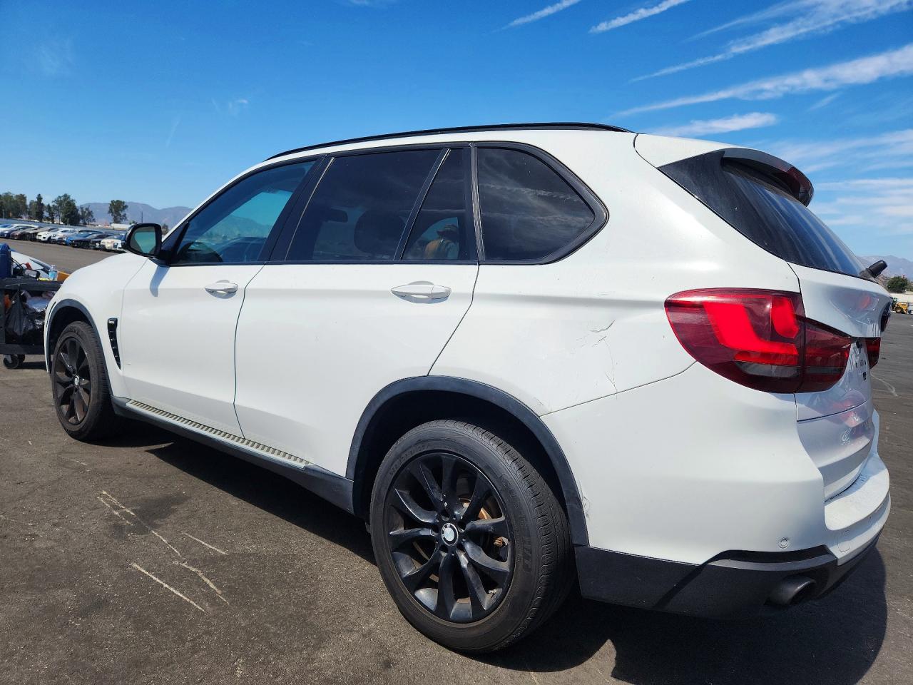 2015 BMW X5 XDRIVE35I — снимка 2