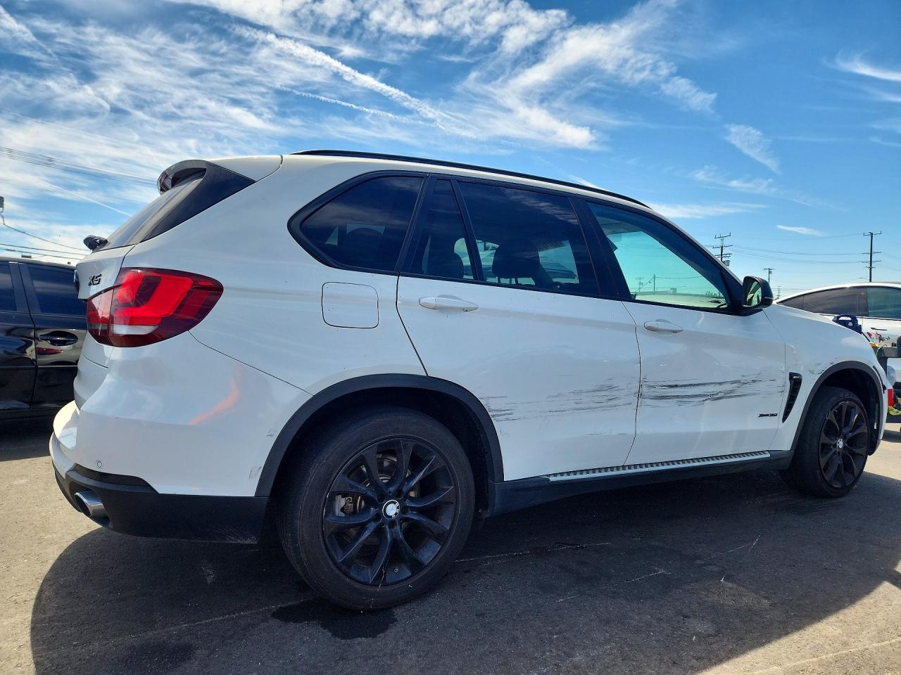 2015 BMW X5 XDRIVE35I — снимка 3