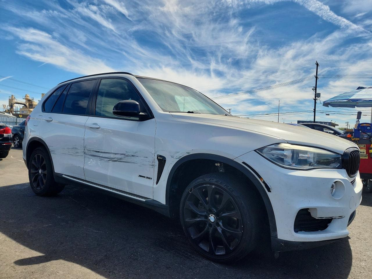 2015 BMW X5 XDRIVE35I — снимка 4