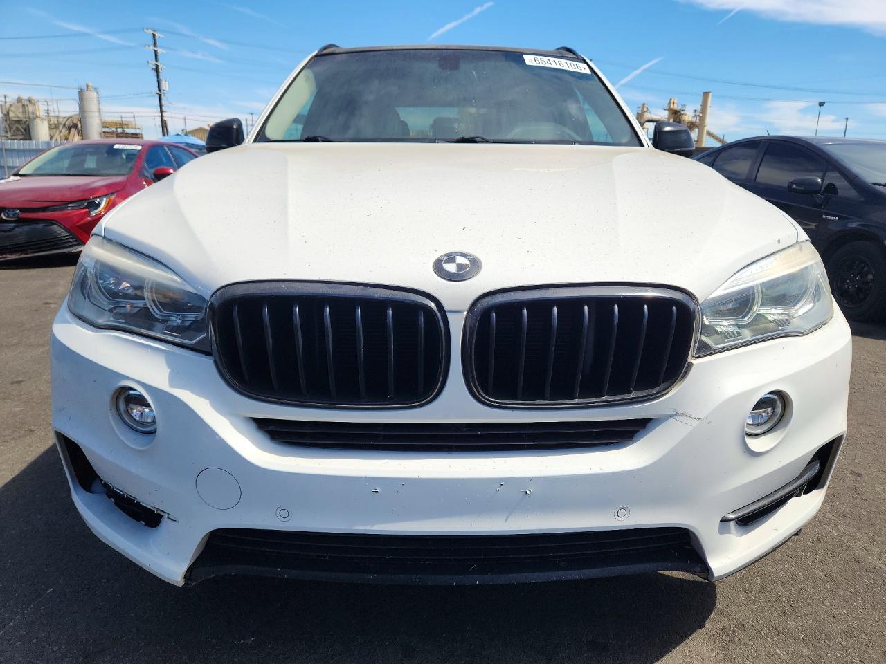 2015 BMW X5 XDRIVE35I — снимка 5