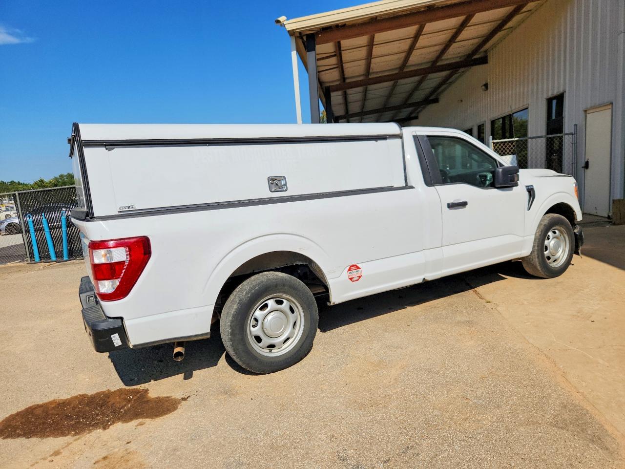2022 FORD F150 — снимка 3