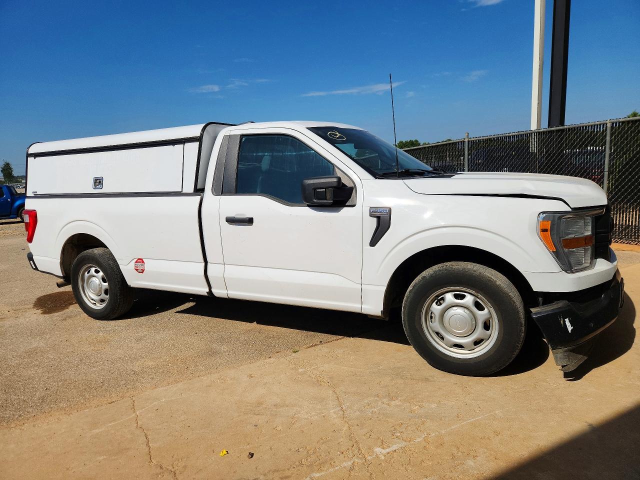 2022 FORD F150 — снимка 4