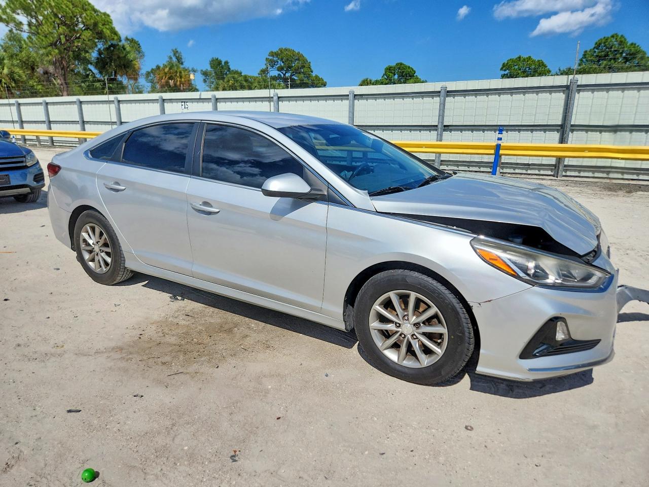 2018 HYUNDAI SONATA SE — снимка 4