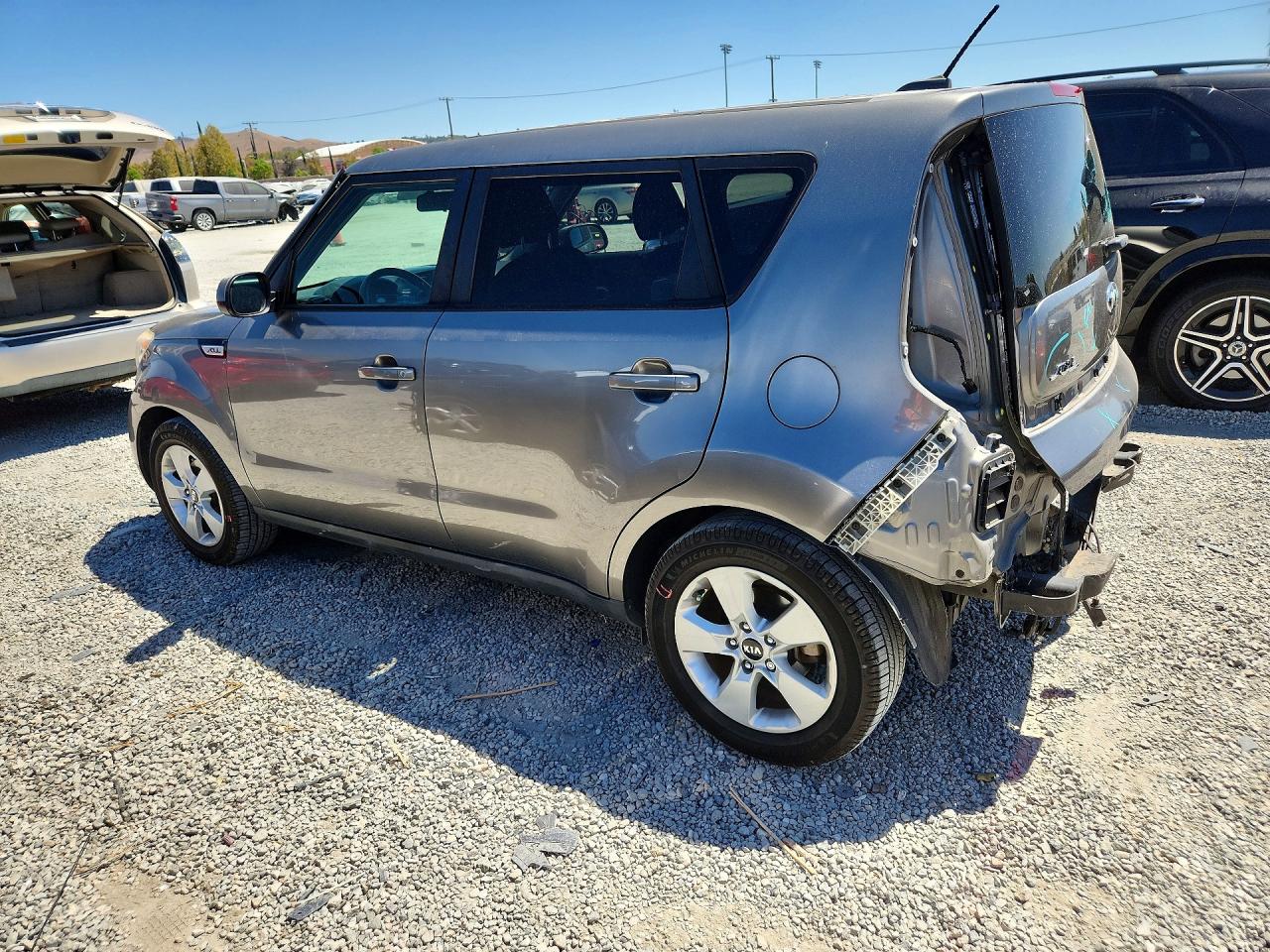 2018 KIA SOUL BASE — снимка 2