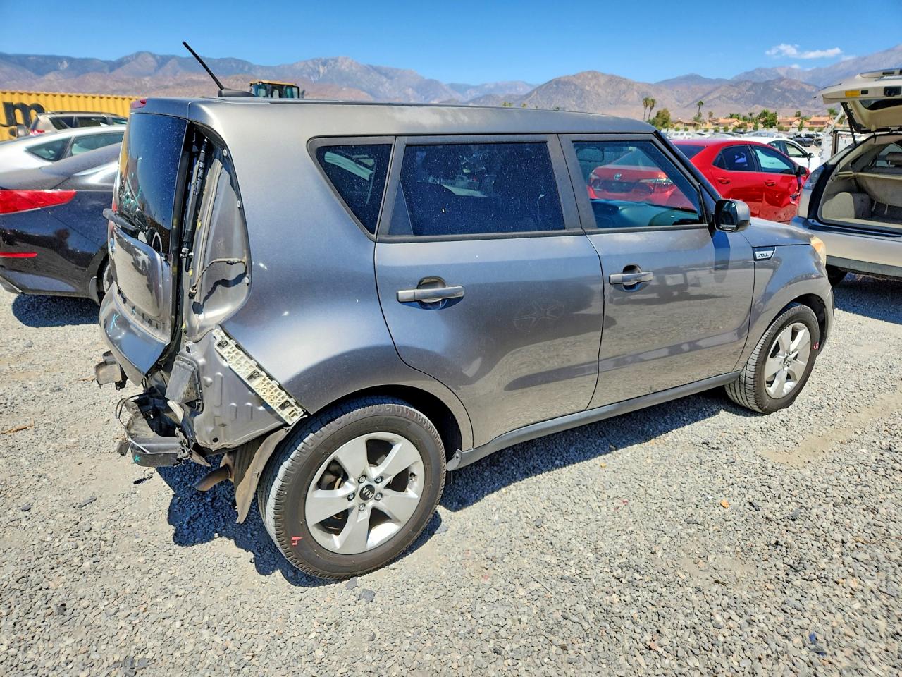 2018 KIA SOUL BASE — снимка 3