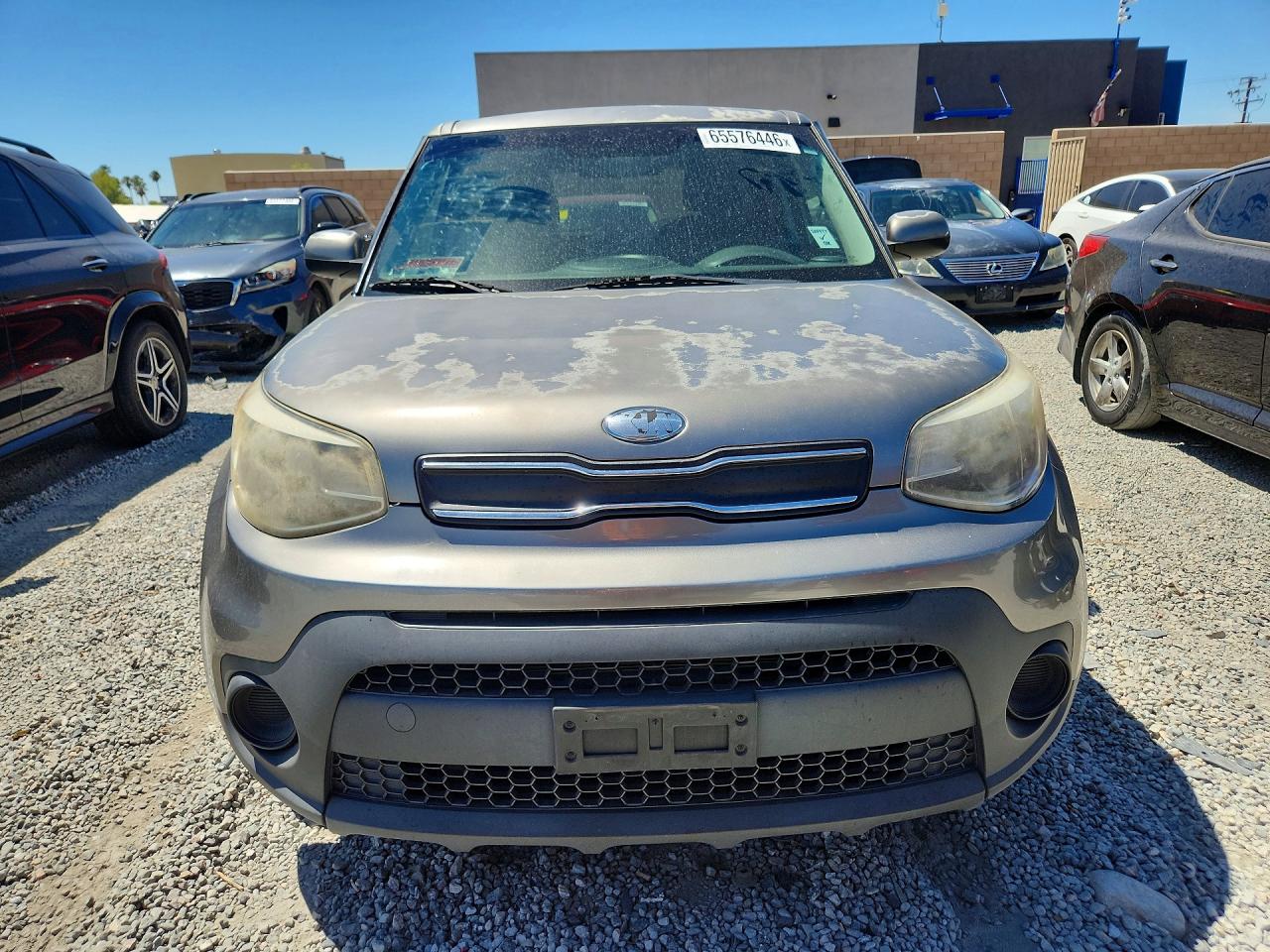 2018 KIA SOUL BASE — снимка 5