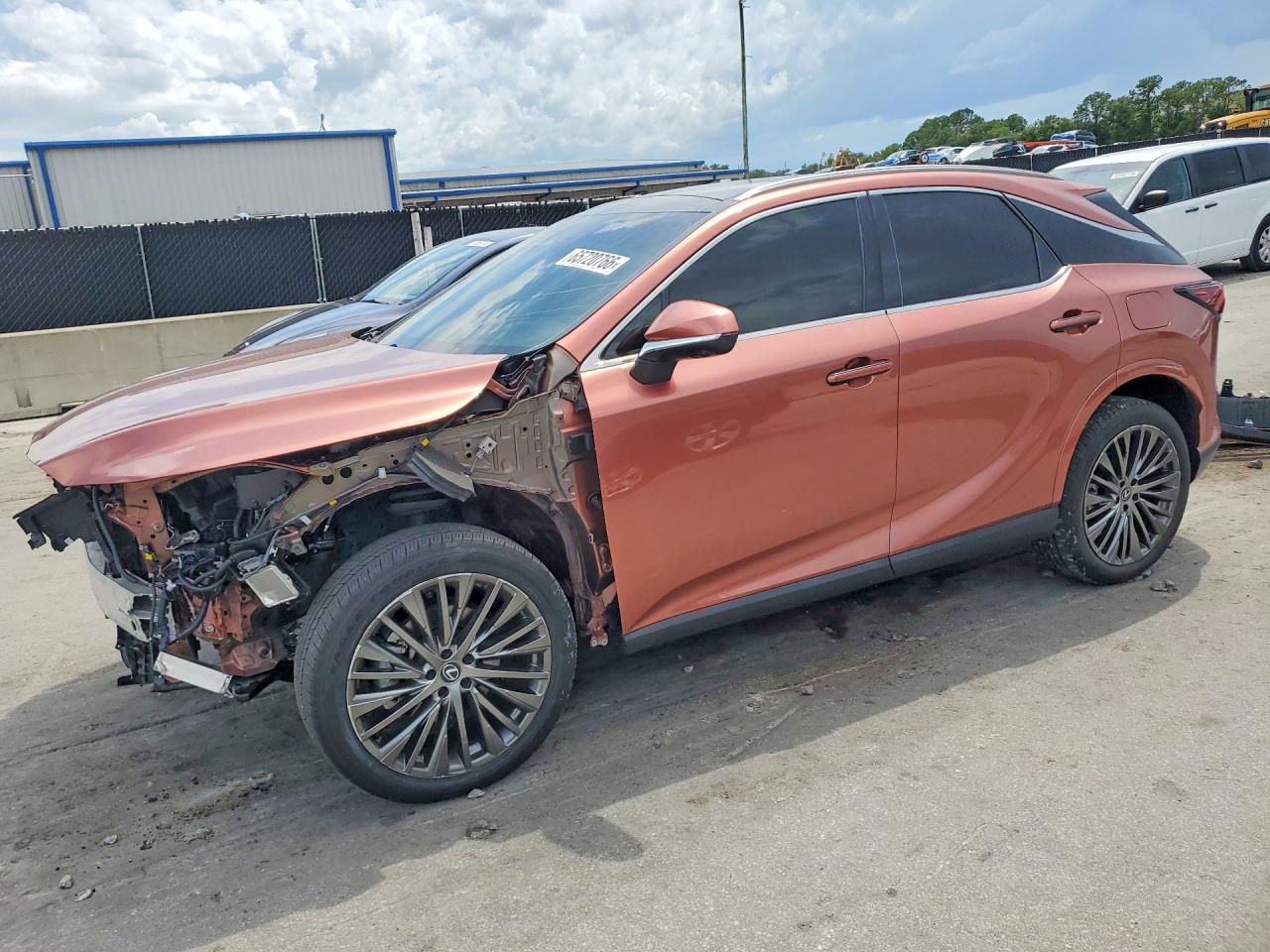 2024 LEXUS RX 350 LUXURY