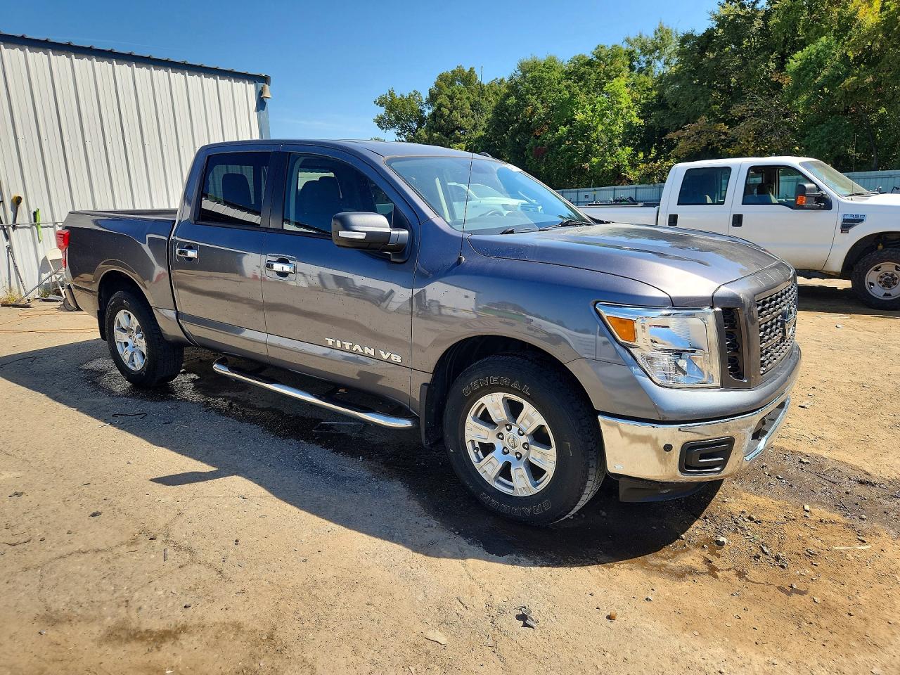 2019 NISSAN TITAN SV — снимка 4