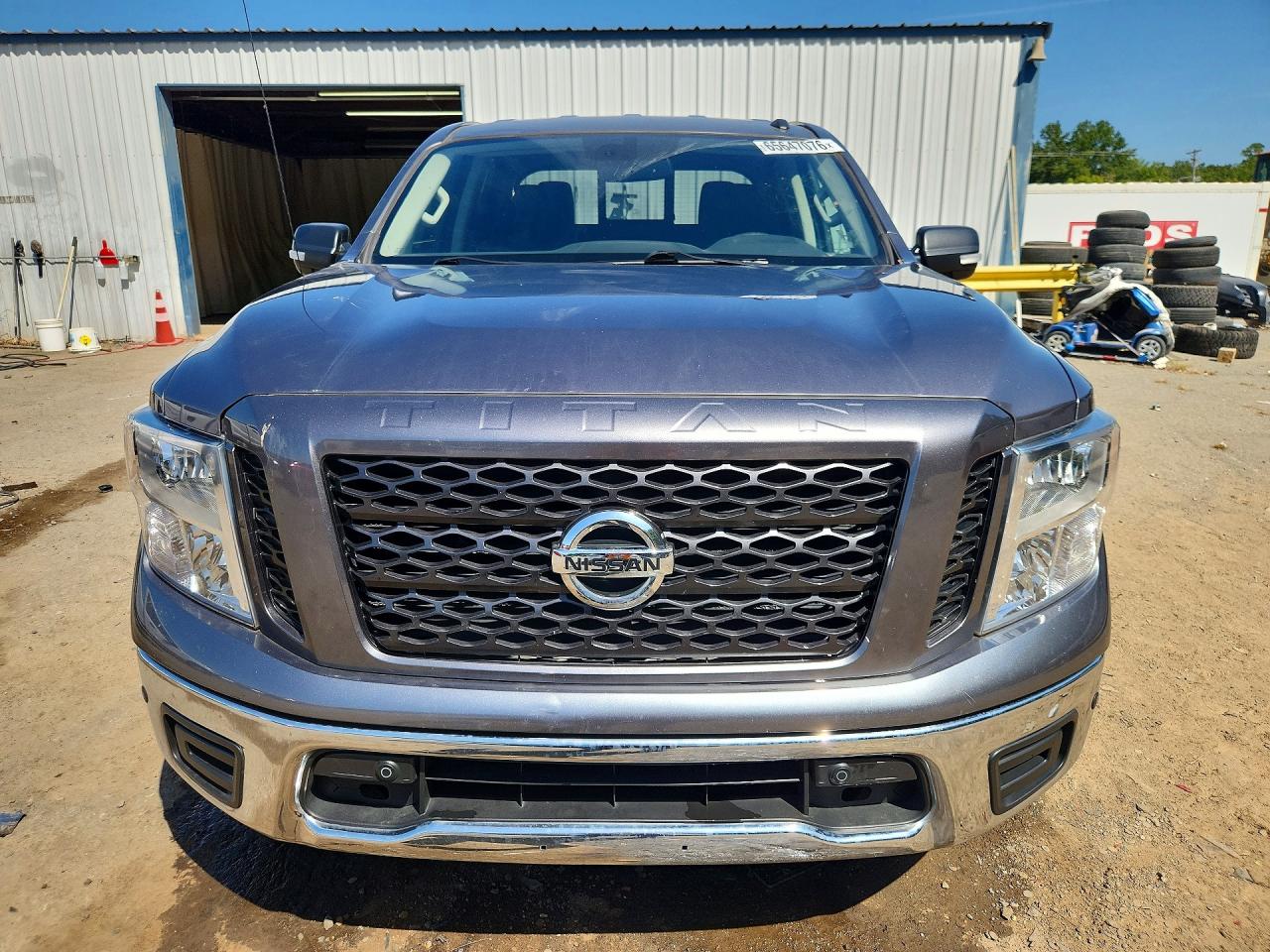 2019 NISSAN TITAN SV — снимка 5