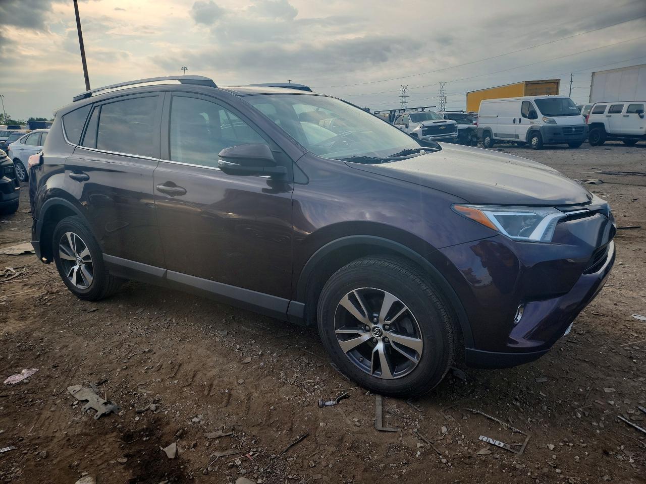 2016 TOYOTA RAV4 XLE — снимка 4