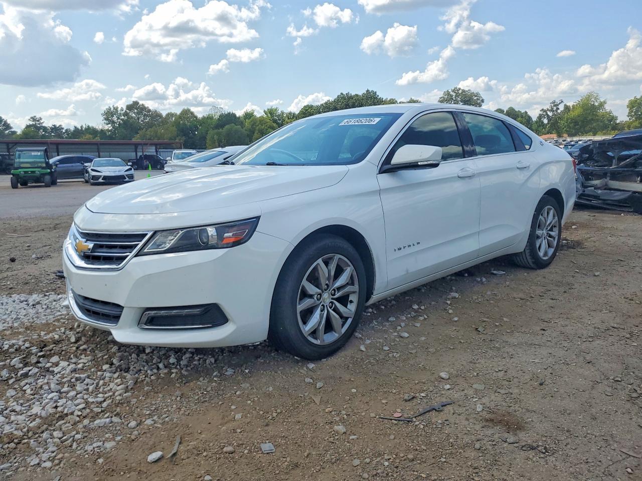 2018 CHEVROLET IMPALA LT