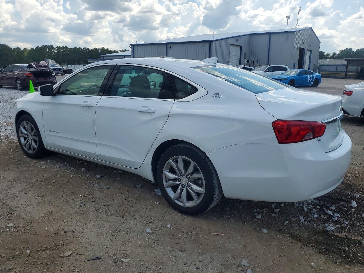 2018 CHEVROLET IMPALA LT — снимка 2