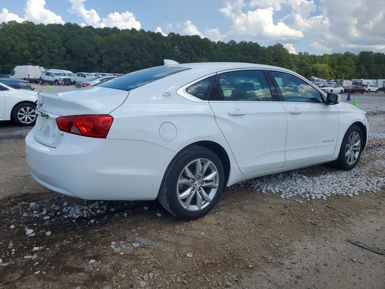2018 CHEVROLET IMPALA LT — снимка 3