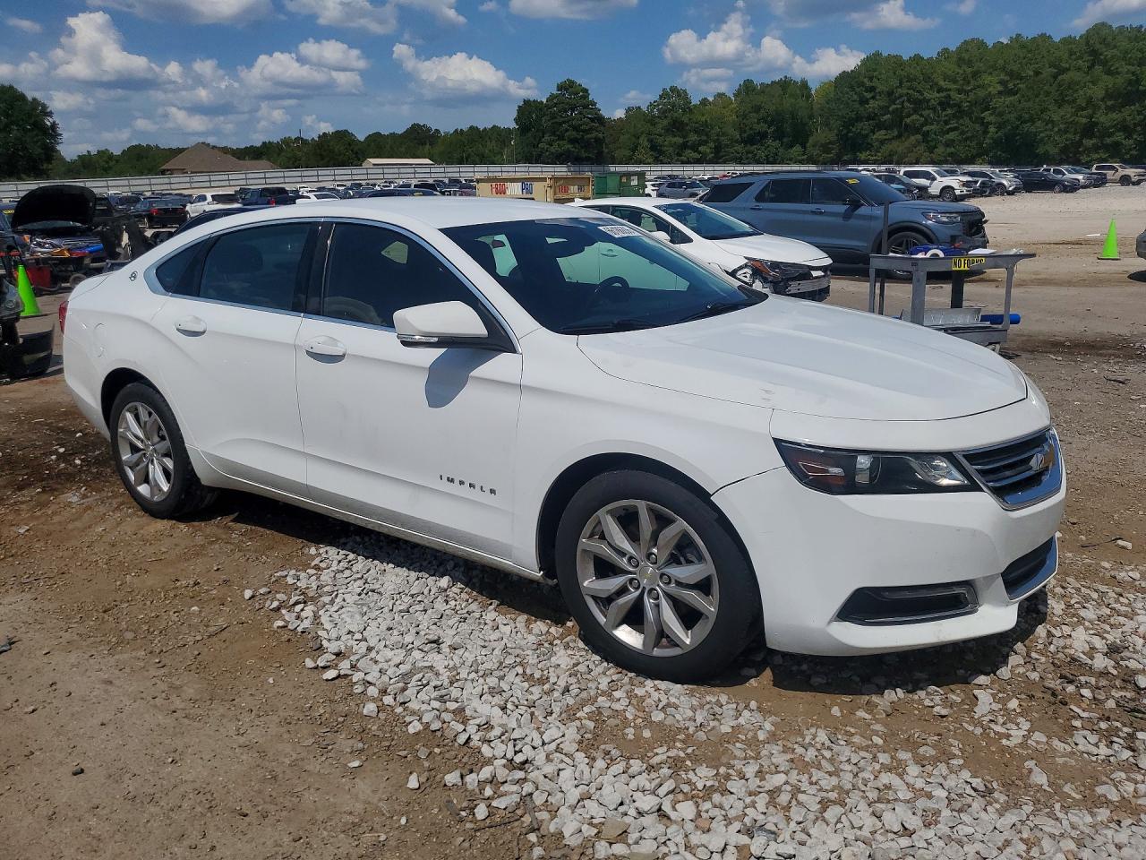 2018 CHEVROLET IMPALA LT — снимка 4