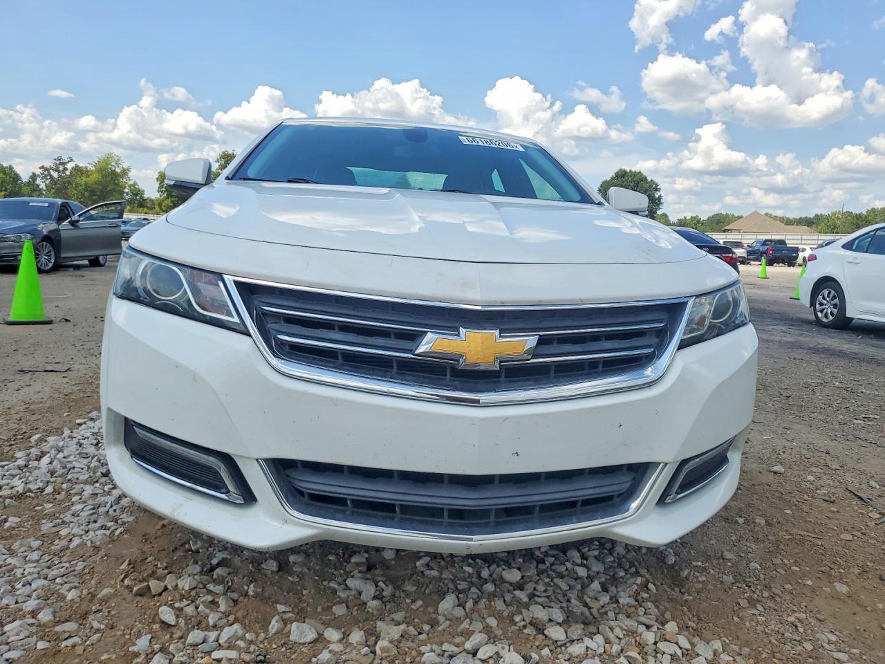 2018 CHEVROLET IMPALA LT — снимка 5