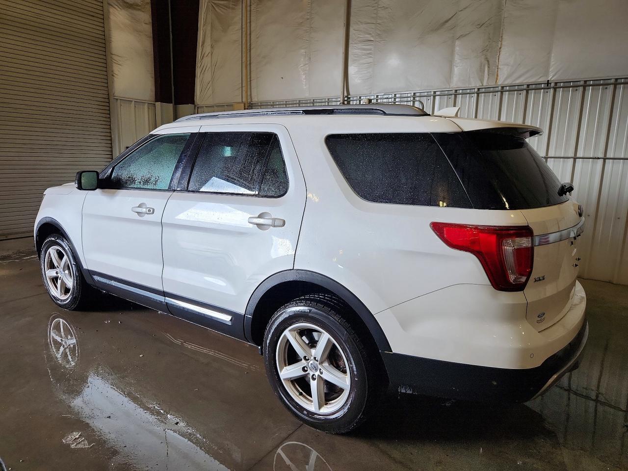 2017 FORD EXPLORER XLT — снимка 2