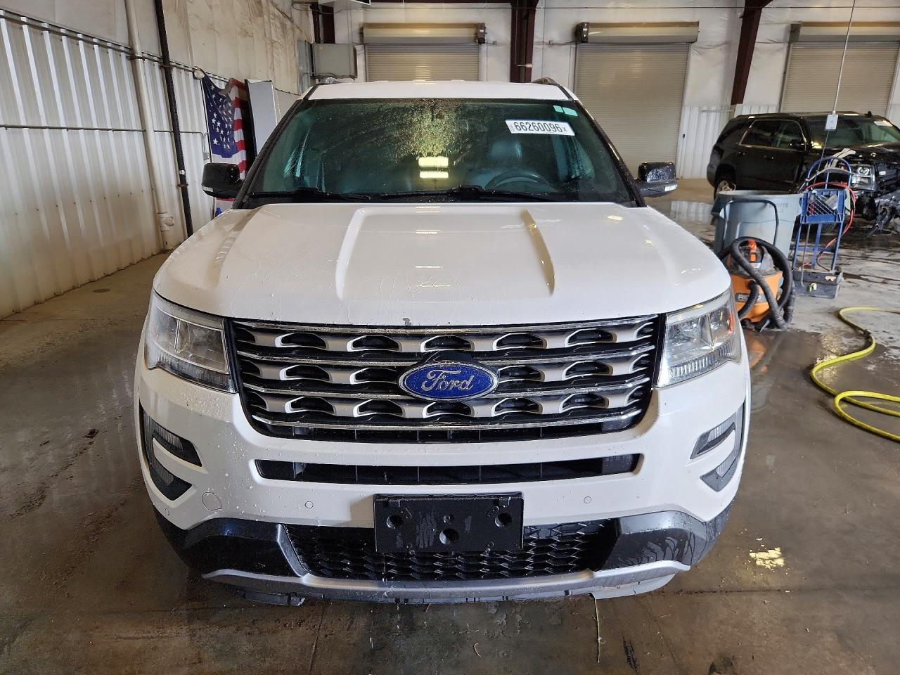 2017 FORD EXPLORER XLT — снимка 5