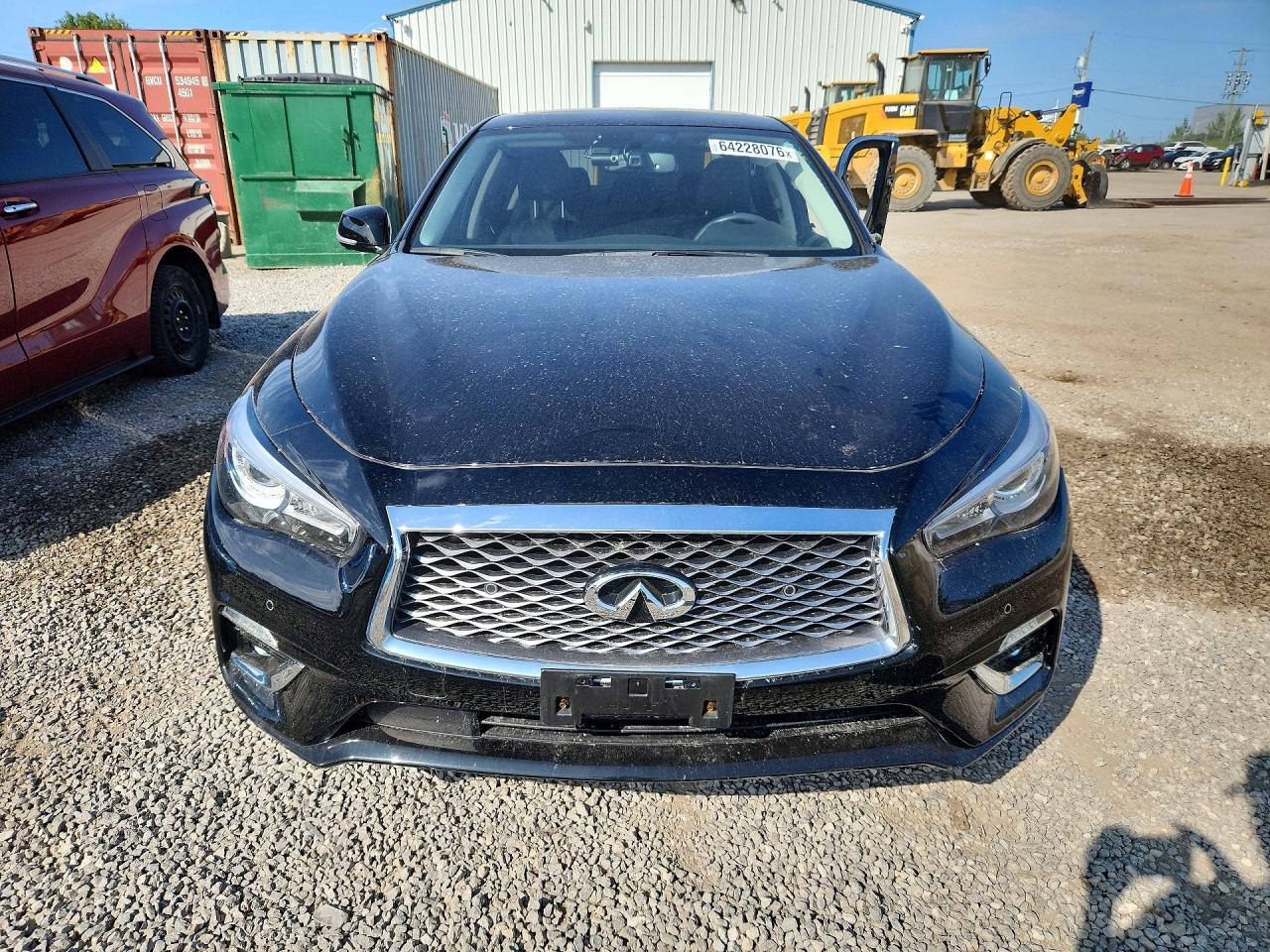 2022 INFINITI Q50 LUXE — снимка 5