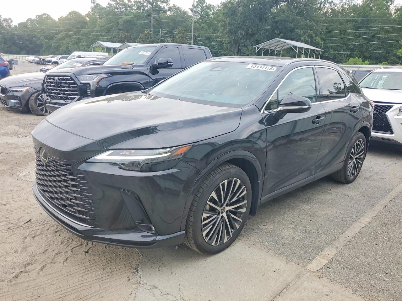 2025 LEXUS RX 350 PREMIUM+