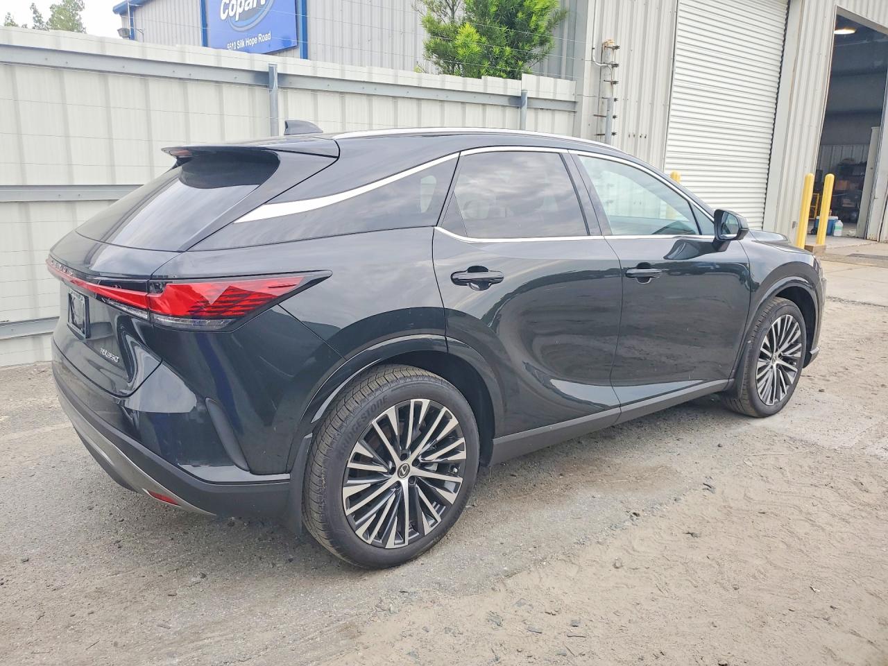 2025 LEXUS RX 350 PREMIUM+ — снимка 3