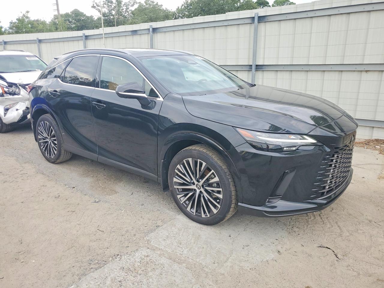 2025 LEXUS RX 350 PREMIUM+ — снимка 4