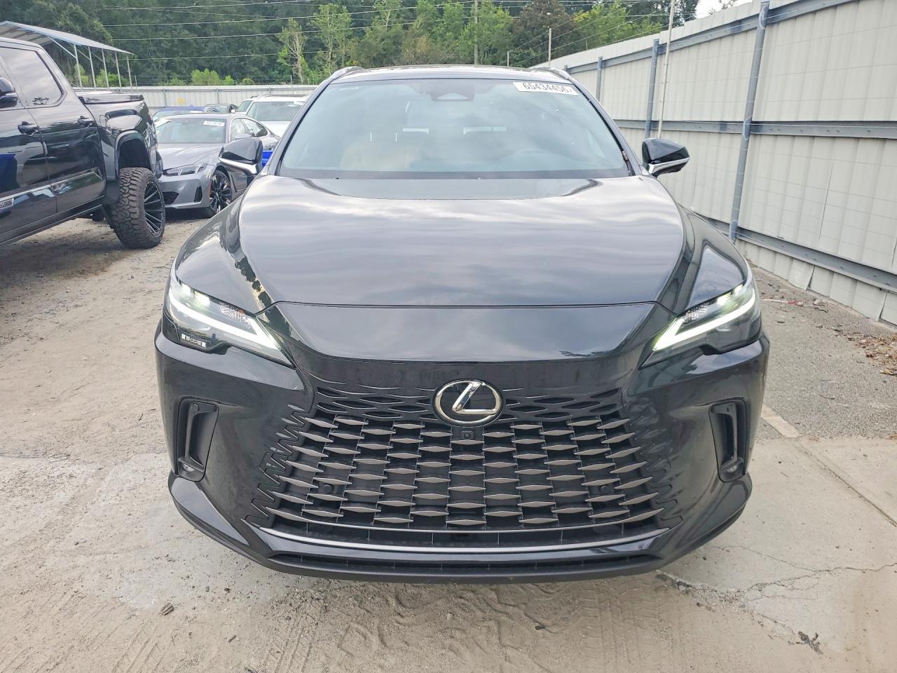 2025 LEXUS RX 350 PREMIUM+ — снимка 5