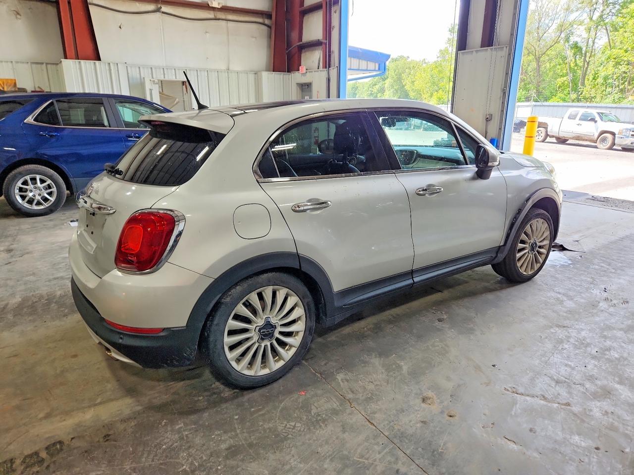 2016 FIAT 500X LOUNGE — снимка 3