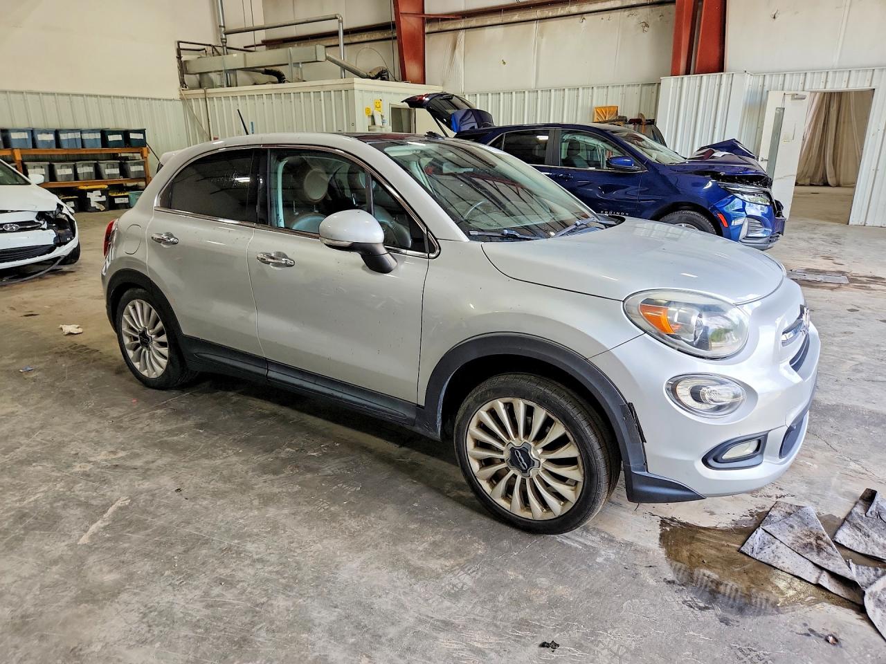 2016 FIAT 500X LOUNGE — снимка 4
