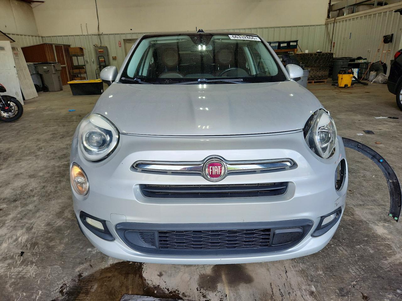 2016 FIAT 500X LOUNGE — снимка 5