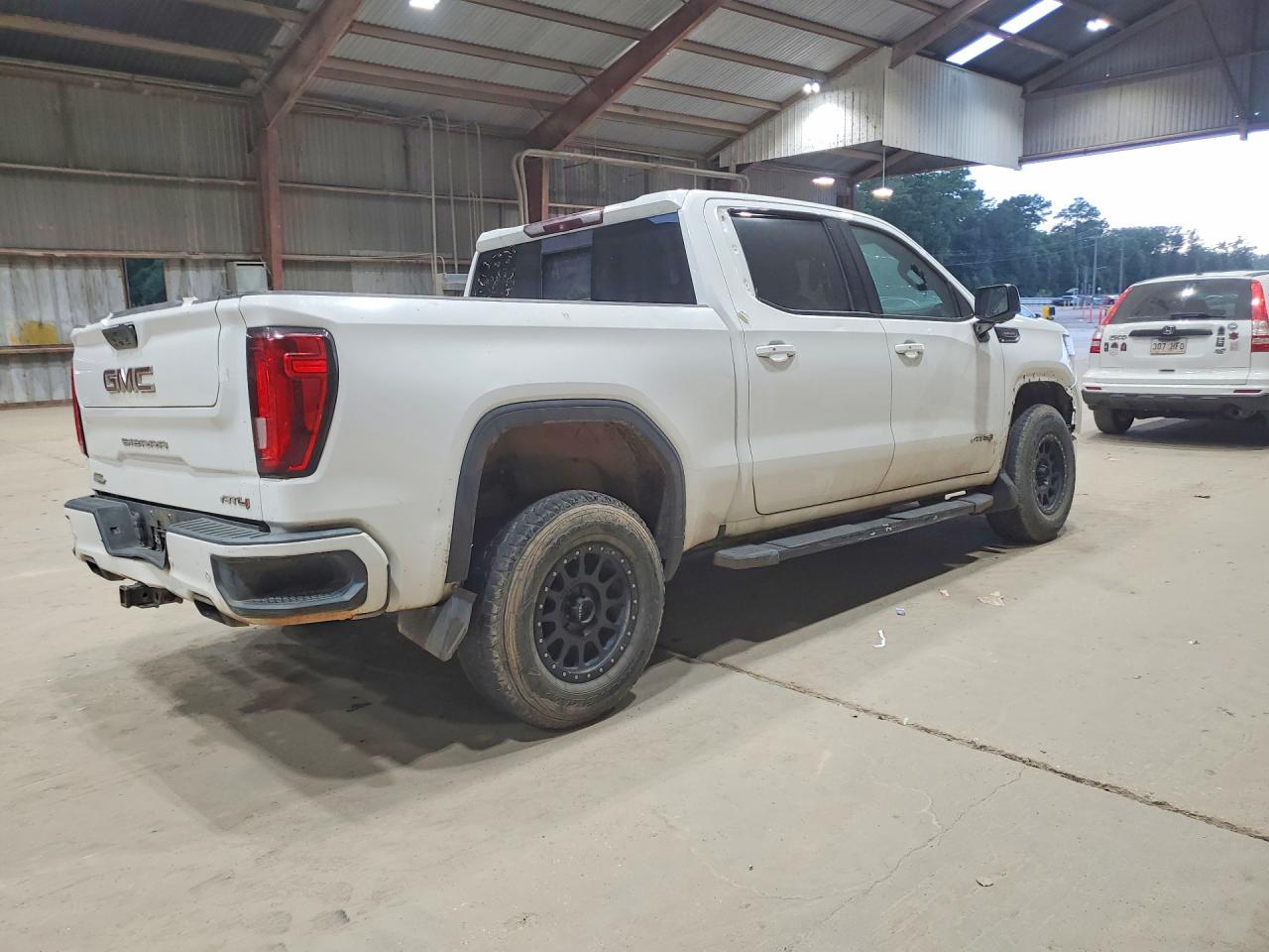 2019 GMC SIERRA K1500 AT4 — снимка 3