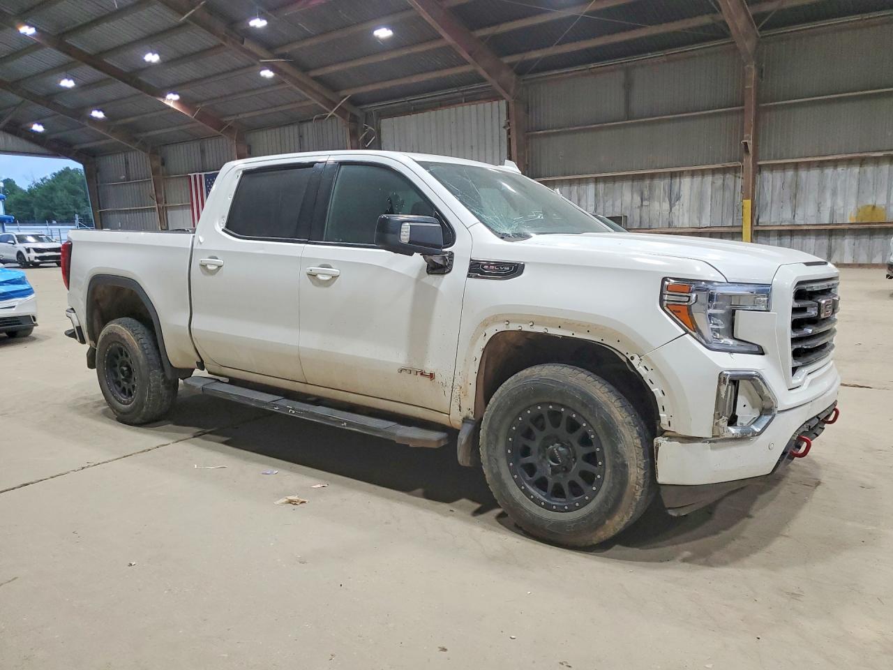 2019 GMC SIERRA K1500 AT4 — снимка 4