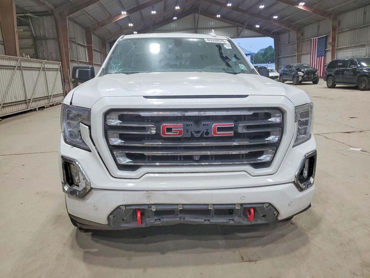 2019 GMC SIERRA K1500 AT4 — снимка 5
