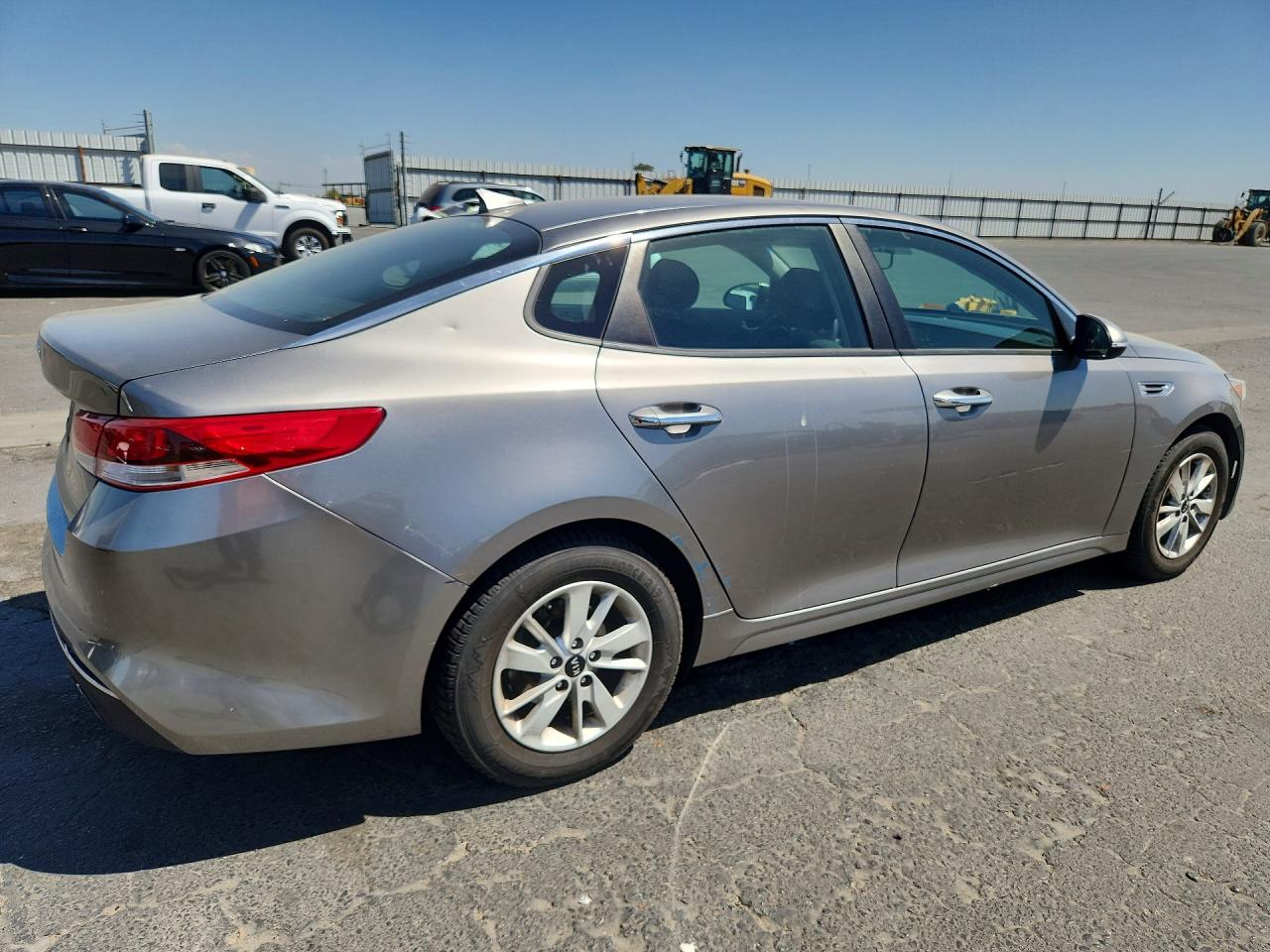 2018 KIA OPTIMA LX — снимка 3
