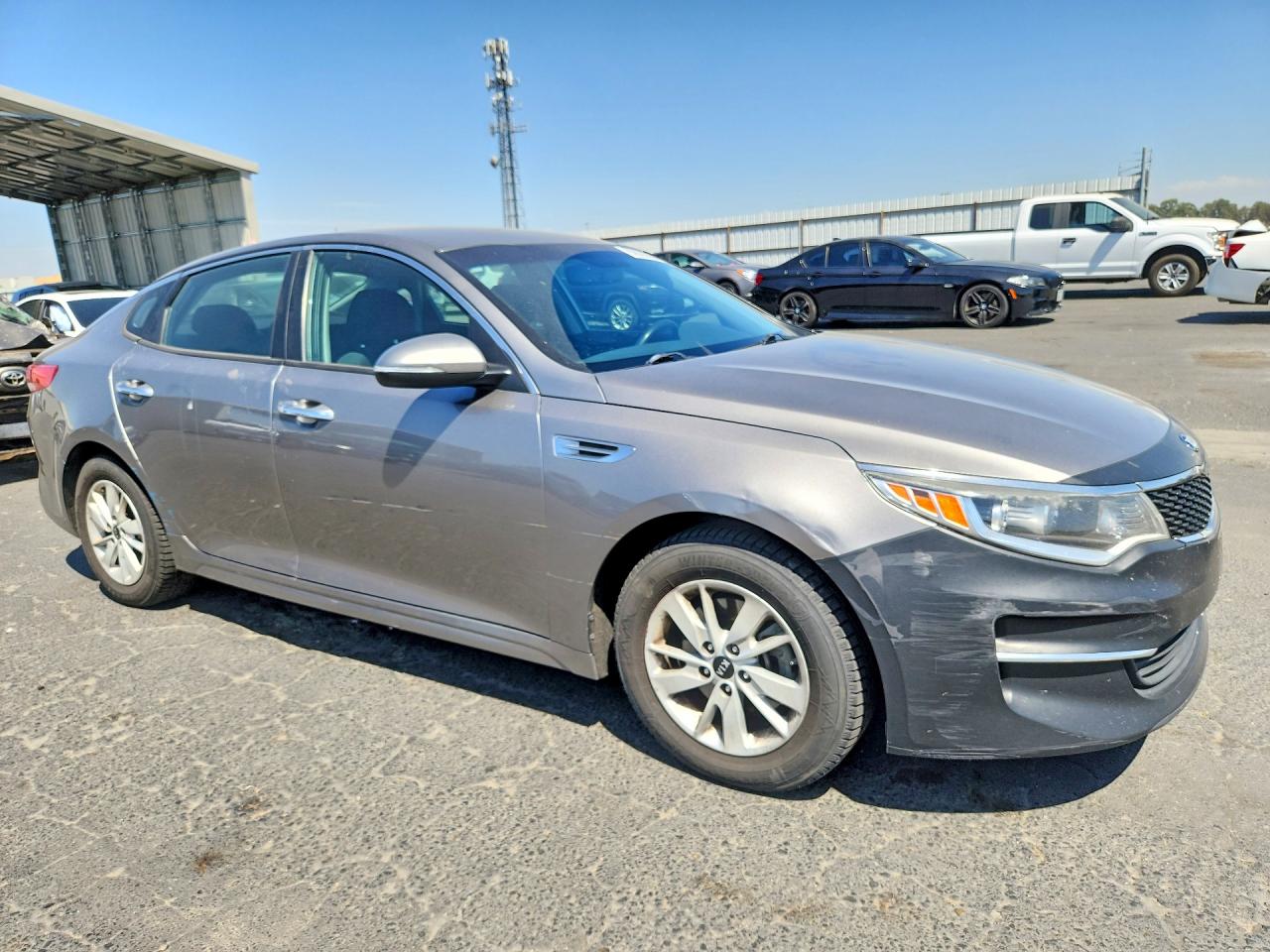 2018 KIA OPTIMA LX — снимка 4