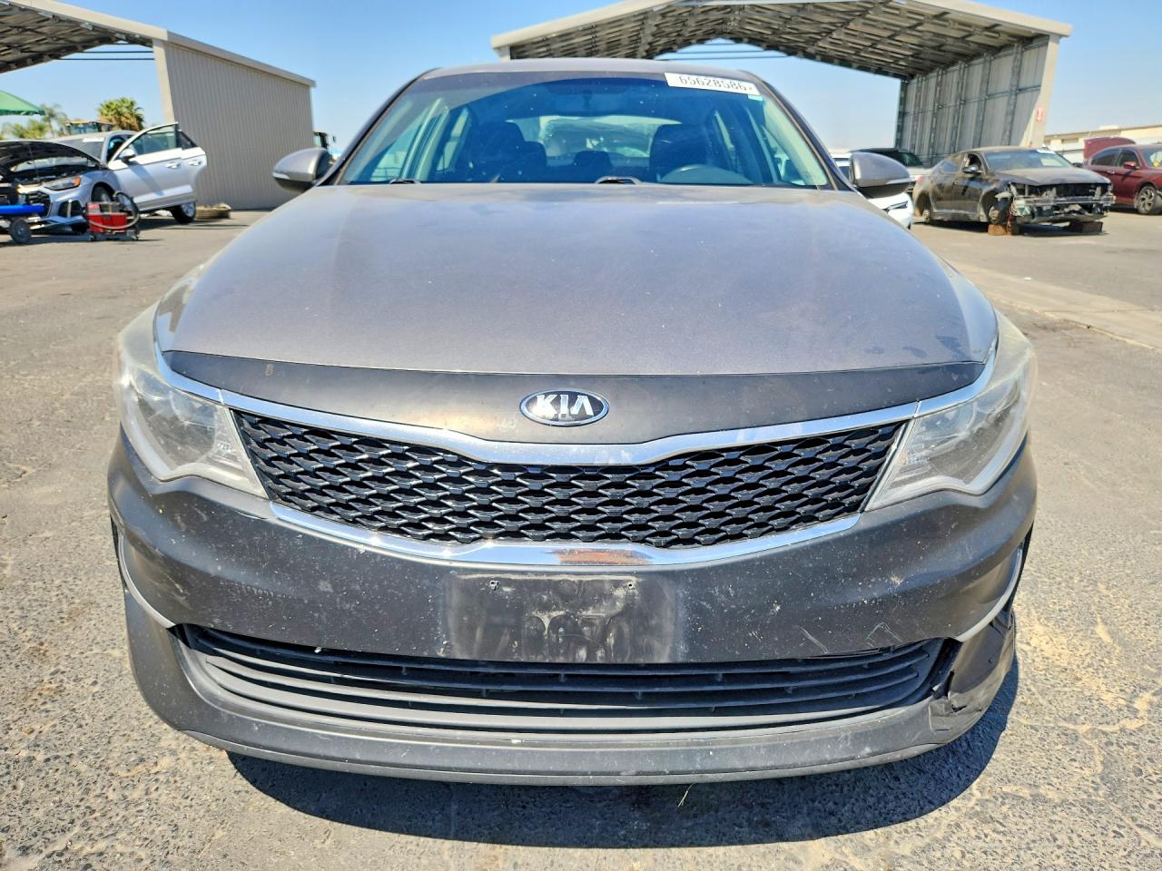 2018 KIA OPTIMA LX — снимка 5