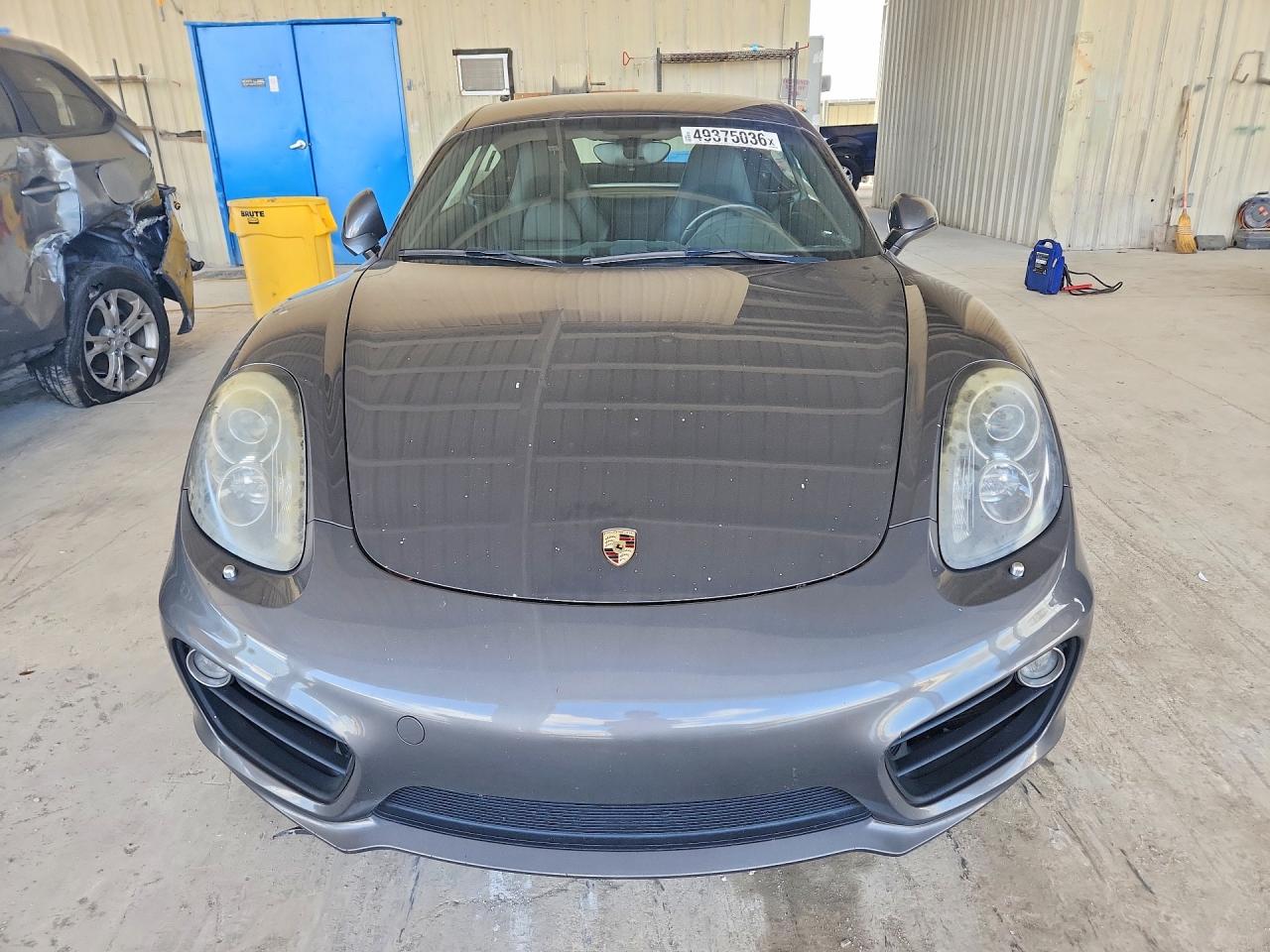 2016 PORSCHE CAYMAN S — снимка 5
