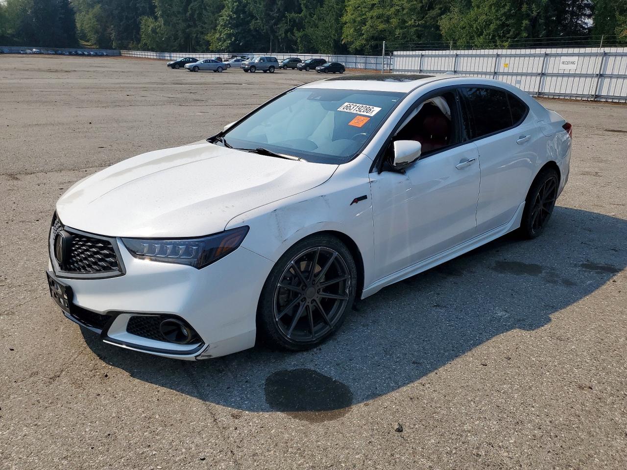 2019 ACURA TLX TECHNOLOGY