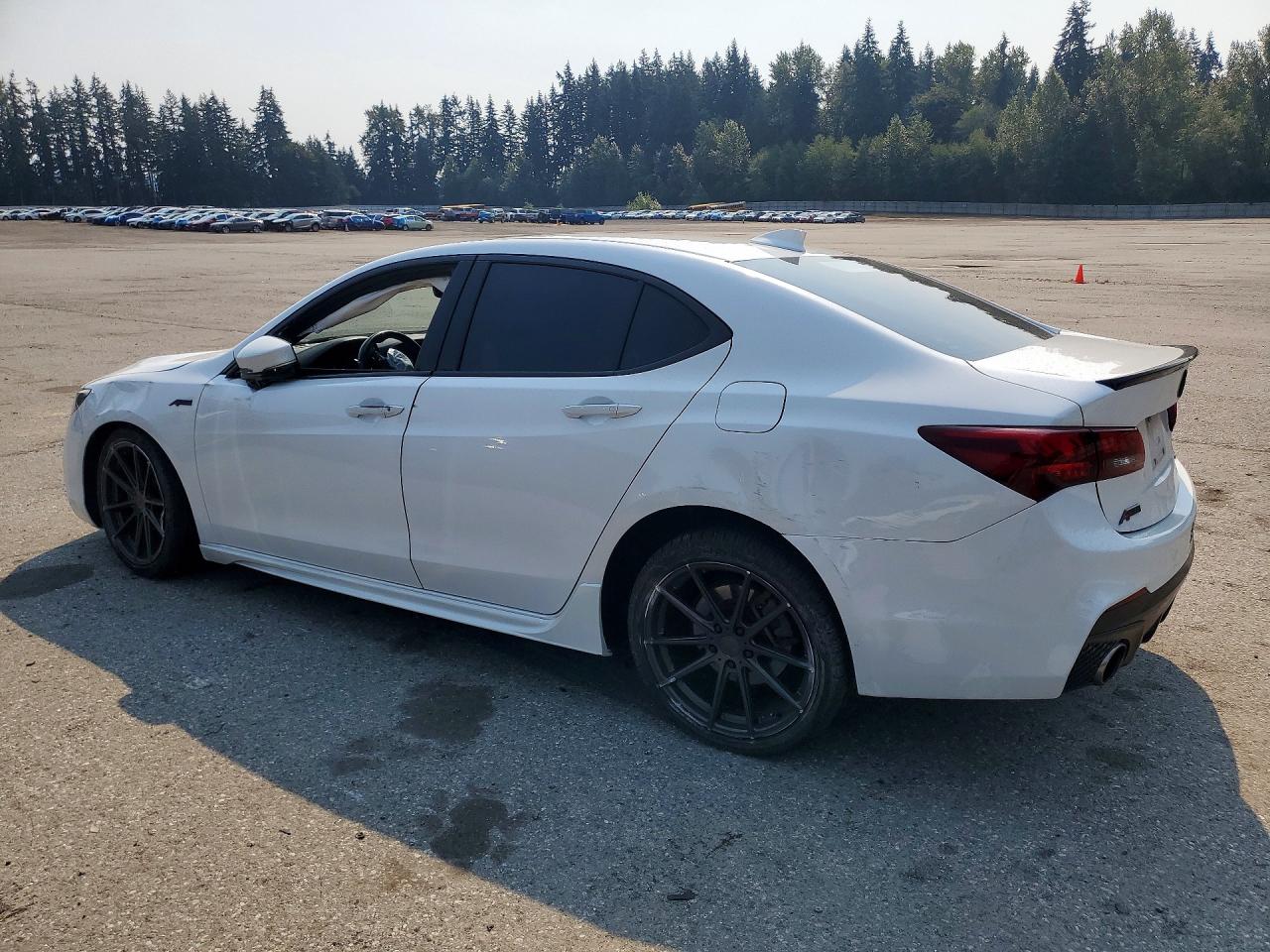 2019 ACURA TLX TECHNOLOGY — снимка 2