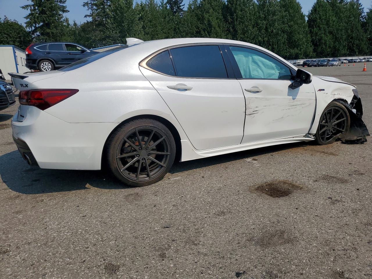 2019 ACURA TLX TECHNOLOGY — снимка 3