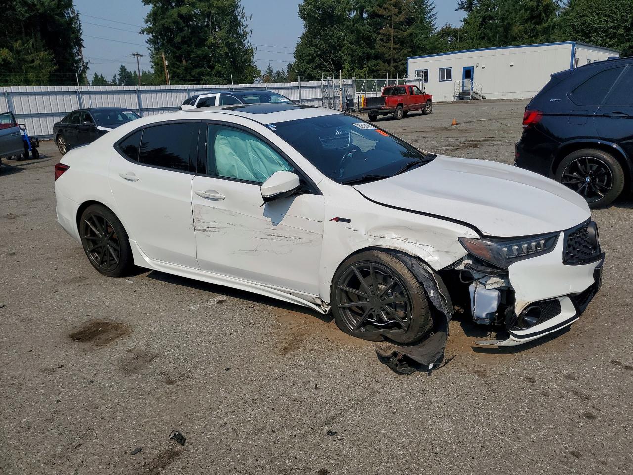 2019 ACURA TLX TECHNOLOGY — снимка 4