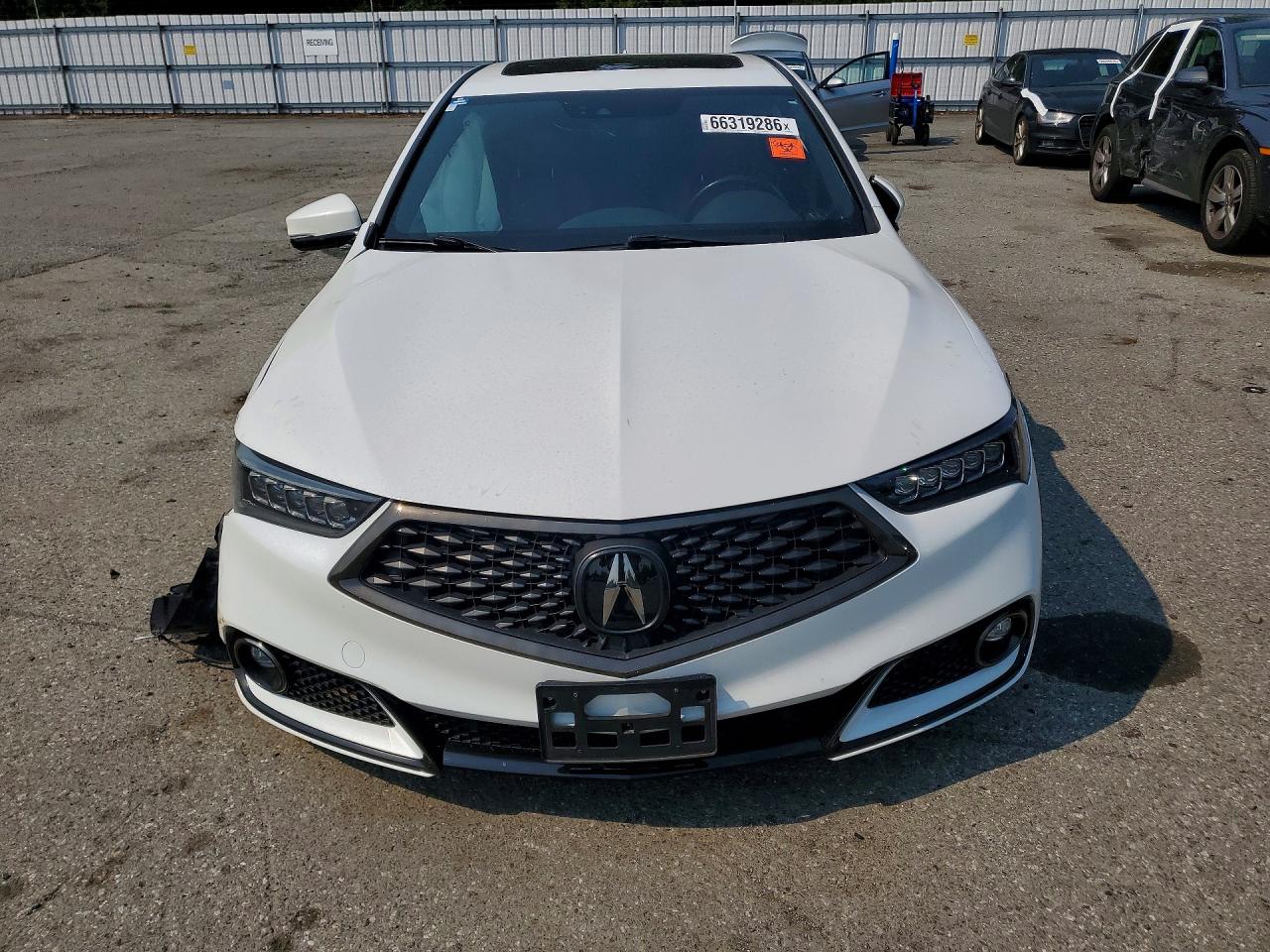 2019 ACURA TLX TECHNOLOGY — снимка 5