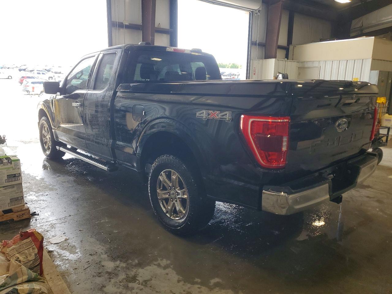2022 FORD F150 SUPER CAB — снимка 2