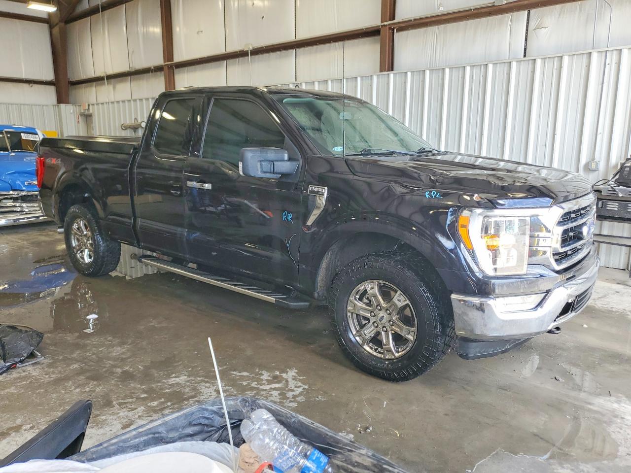 2022 FORD F150 SUPER CAB — снимка 4