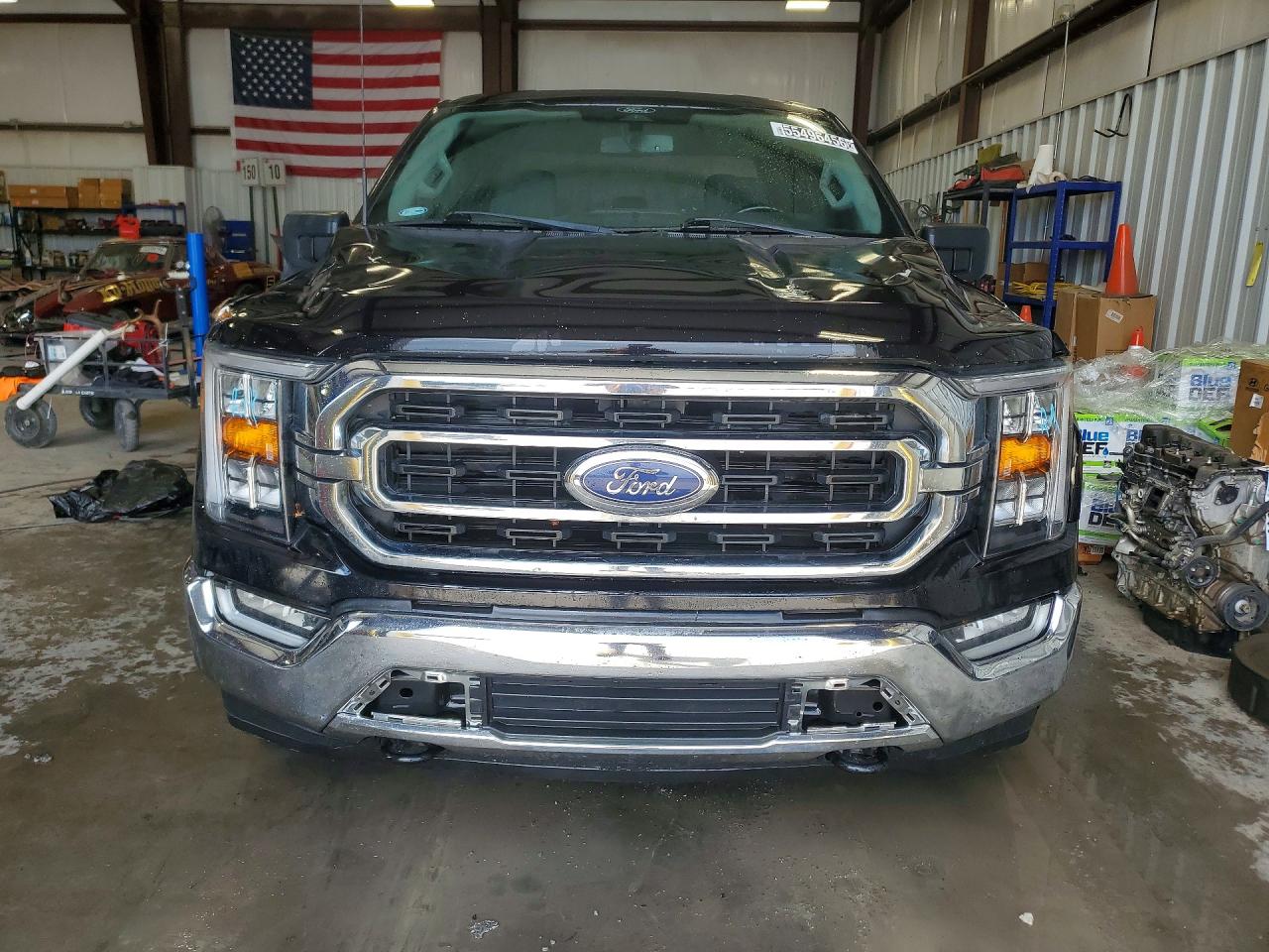 2022 FORD F150 SUPER CAB — снимка 5
