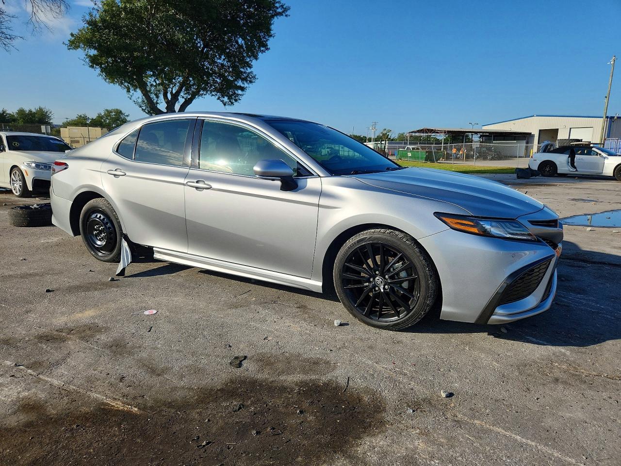 2021 TOYOTA CAMRY XSE — снимка 4