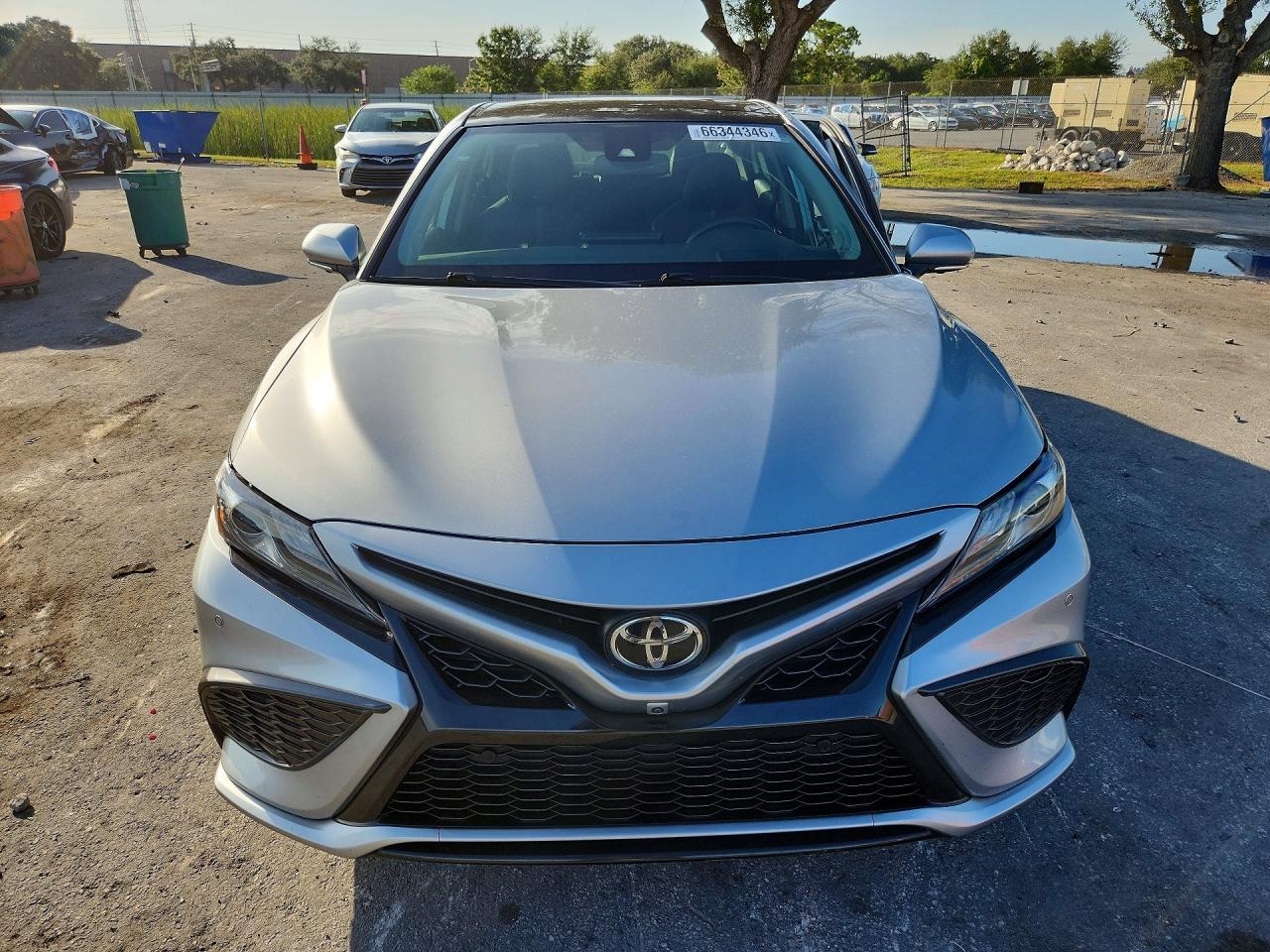 2021 TOYOTA CAMRY XSE — снимка 5
