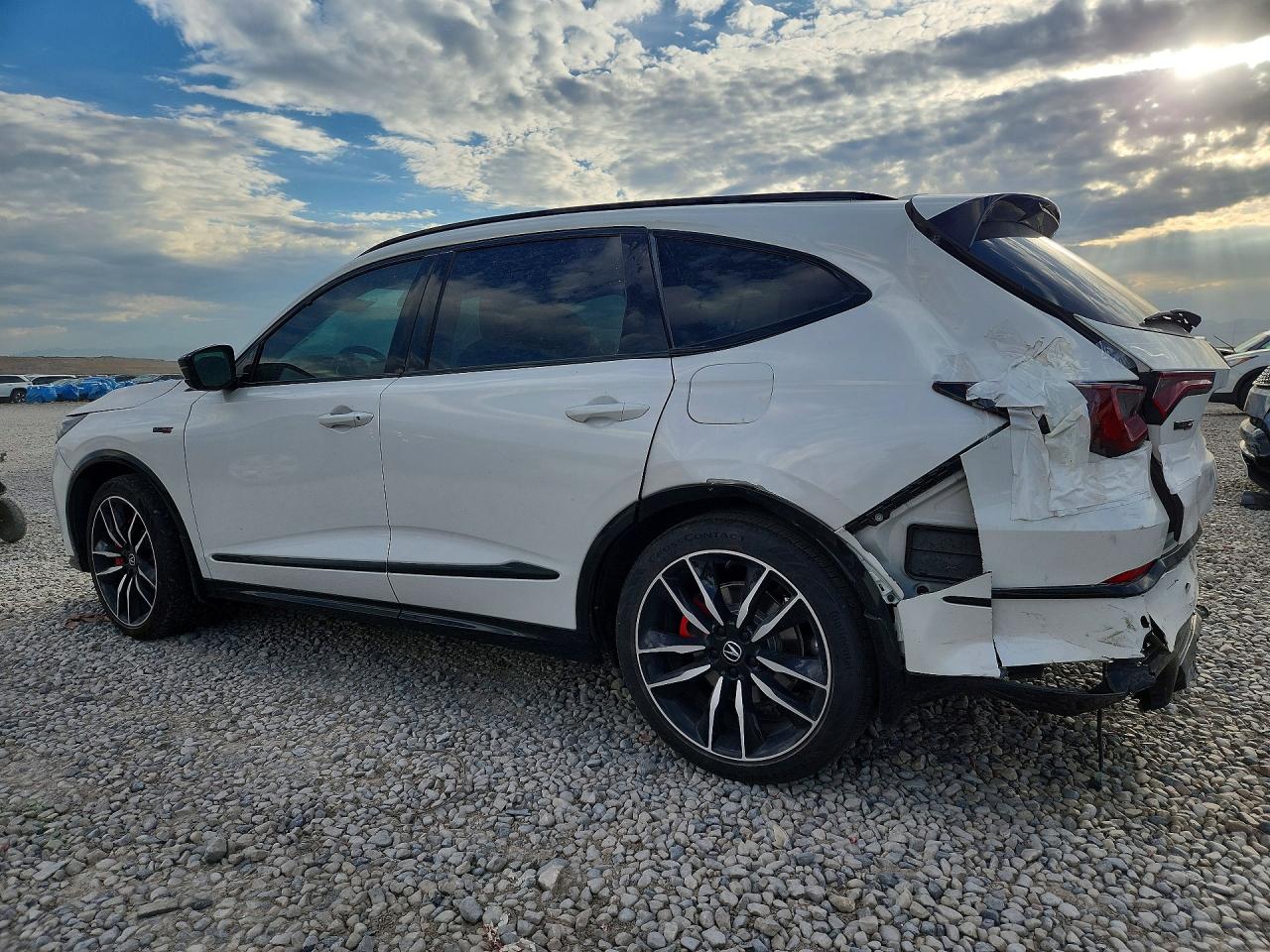 2024 ACURA MDX TYPE S ADVANCE — снимка 2